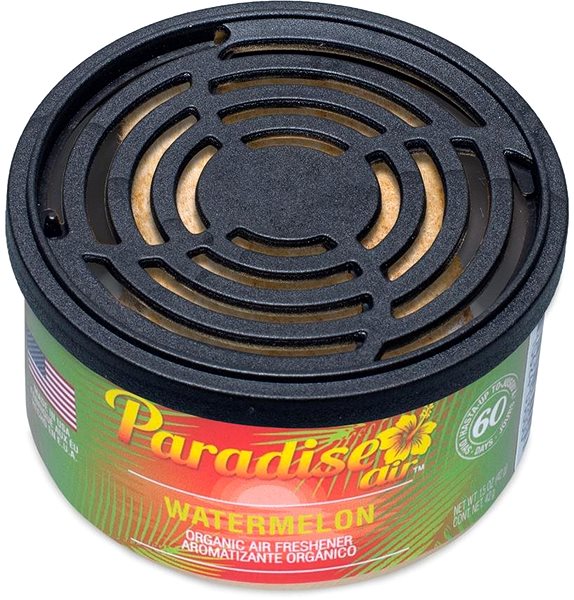 Autóillatosító Paradise Air Organic Air Freshener, Dinnye illat ...