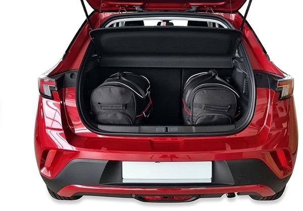 Taška do kufra auta KJUST SÚPRAVA TAŠIEK 3 KS PRE OPEL MOKKA 2020+ ...