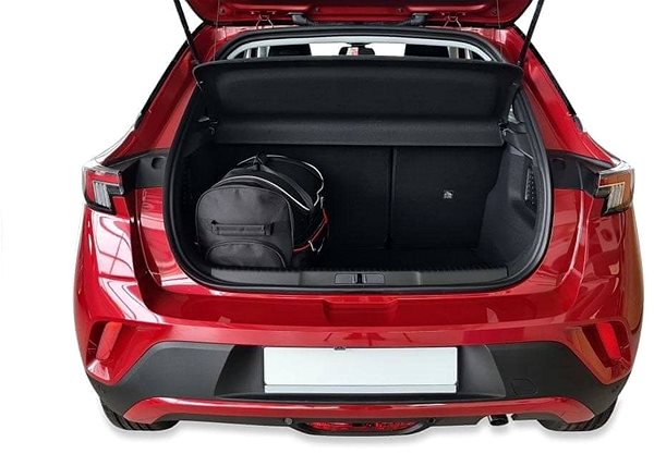 Taška do kufra auta KJUST SÚPRAVA TAŠIEK 3 KS PRE OPEL MOKKA 2020+ ...