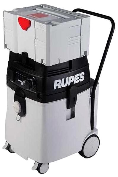 Ipari porszívó RUPES S245EM - professzionális porszívó 45 l űrtartalommal (automatikus szűrőtisztítás) Jellemzők/technológia