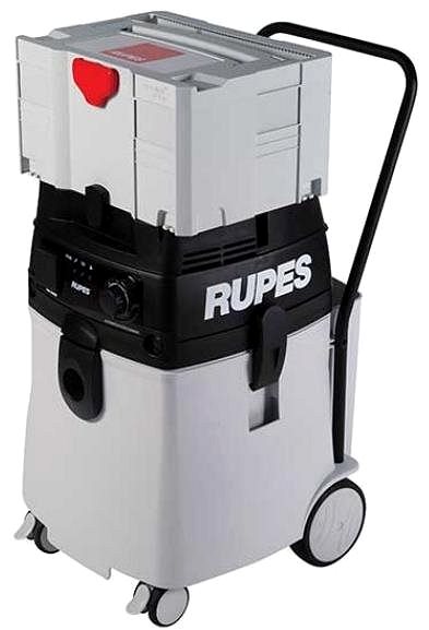 Priemyselný vysávač RUPES S245L – profesionálny vysávač s objemom 45 l Vlastnosti/technológia