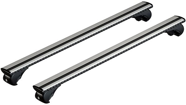 Strešné nosiče NORDRIVE N15095 Strešný nosič Mazda 626 Kombi 1998 – 2003 ...