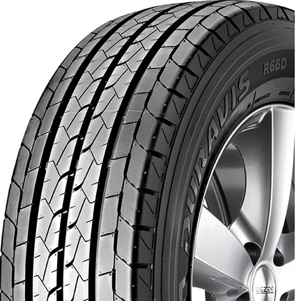 Letní pneumatika Bridgestone DURAVIS R660 235/65 R16 115 T XL ...