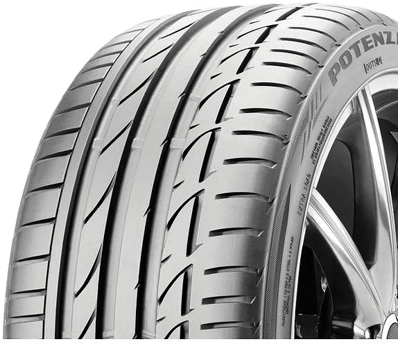 Letná pneumatika Bridgestone Potenza S001 225/50 R17 94 W ...