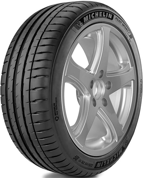 Letná pneumatika Michelin PILOT SPORT 4 255/40 R18 99 Y XL ...