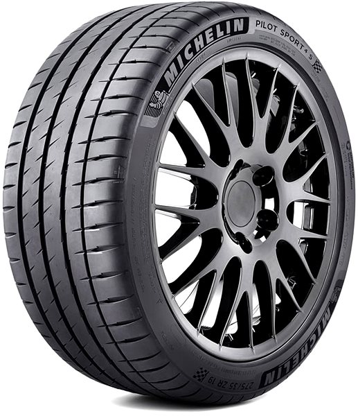 Letná pneumatika Michelin PILOT SPORT 4 S 265/30 R20 94 Y XL ...