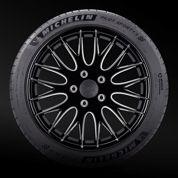 Letná pneumatika Michelin Pilot Sport 4 S 265/40 R20 104 Y XL ...