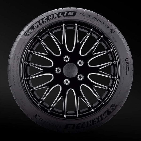 Letná pneumatika Michelin Pilot Sport 4 S 275/35 R21 103 Y XL ...