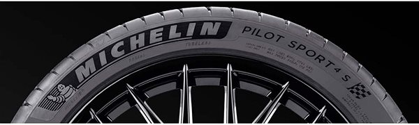Letná pneumatika Michelin Pilot Sport 4 S 275/35 R21 103 Y XL ...