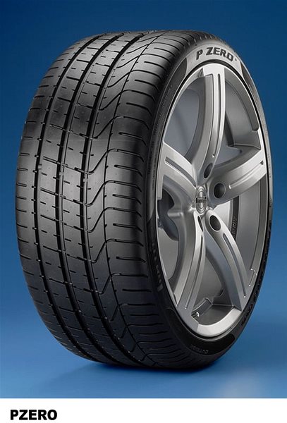 Letná pneumatika Pirelli P Zero 285/45 R21 113 Y XL ...