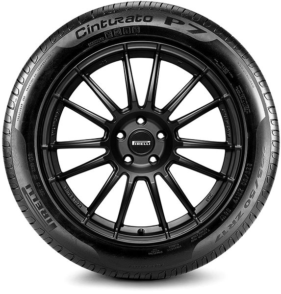 Letná pneumatika Pirelli Cinturato P7 C2 245/40 R18 97 Y XL ...