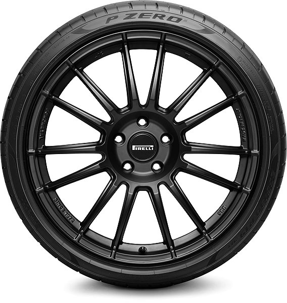 Letní pneumatika Pirelli P Zero (PZ4) SC 295/35 R20 105 W XL ...