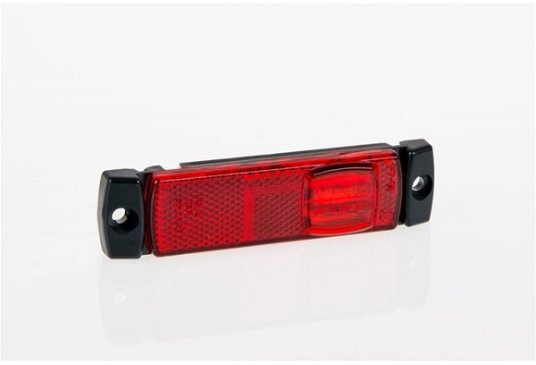 Světlo na vozík FRISTOM FT-18 C LED červené                 ...