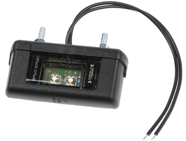 Trolley light WAS W52 (244) LED small .