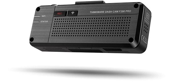 Autós kamera THINKWARE F200PRO REAR Oldalnézet