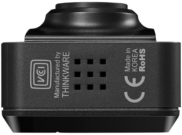 Autós kamera THINKWARE F200PRO REAR Oldalnézet