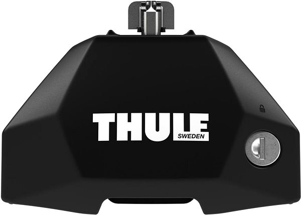 Střešní nosiče THULE pro VW Caravelle (T5), 4-dr Bus s fixačním bodem, 2003->2015 ...