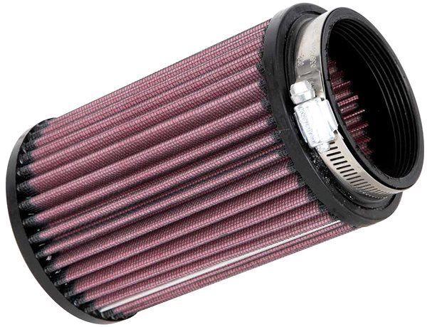 Vzduchový filter K&N RU-1620 univerzálny okrúhly filter so vstupom 73 mm a výškou 152 mm ...
