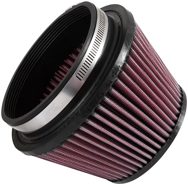 Vzduchový filter K & N RU-5163XD univerzálny kužeľovitý skosený filter so vstupom 127 mm a výškou 105 mm ...