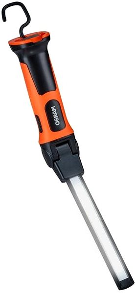 LED flashlight OSRAM LEDinspect SLIM MAX1000 Features/technology