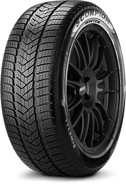 Zimní pneumatika Pirelli SCORPION WINTER 235/55 R19 105 V Zesílená Zimní ...