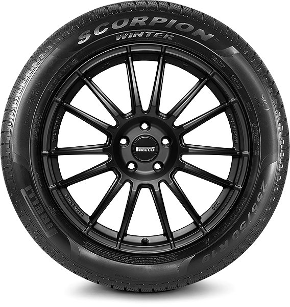 Zimní pneumatika Pirelli SCORPION WINTER 235/55 R19 105 V Zesílená Zimní ...