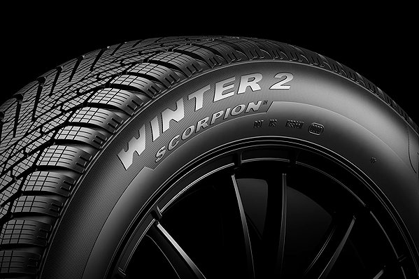 Zimní pneumatika Pirelli SCORPION WINTER 2 235/55 R18 104  H Zesílená Zimní ...