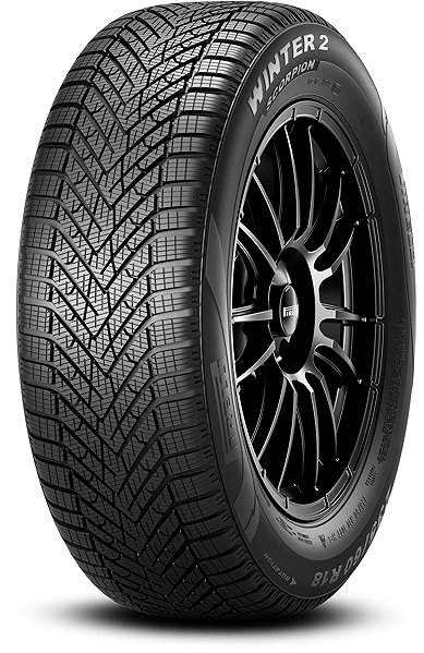 Zimní pneumatika Pirelli SCORPION WINTER 2 255/50 R20 109 V Zesílená Zimní ...