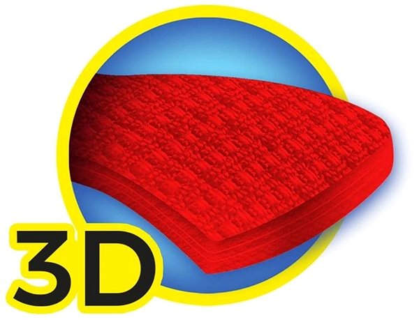 Hólánc DAC Textil hólánc ACTIVE SERIES - S méret ...
