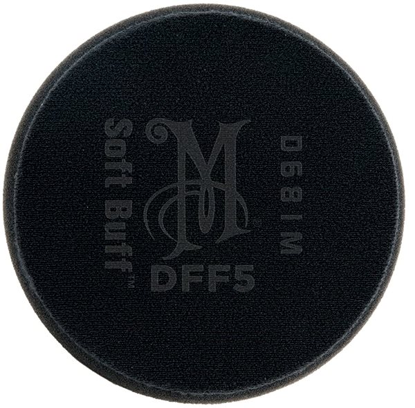 Leštiaci kotúč MEGUIAR'S DFF5 Soft Buff Foam Finishing Disc 5