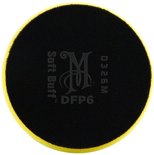 Leštiaci kotúč Meguiar's DFP6 Soft Buff Foam Polishing Disc 6