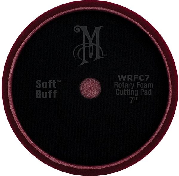 Leštiaci kotúč Meguiar's Soft Buff Rotary Foam Cutting Disc 7