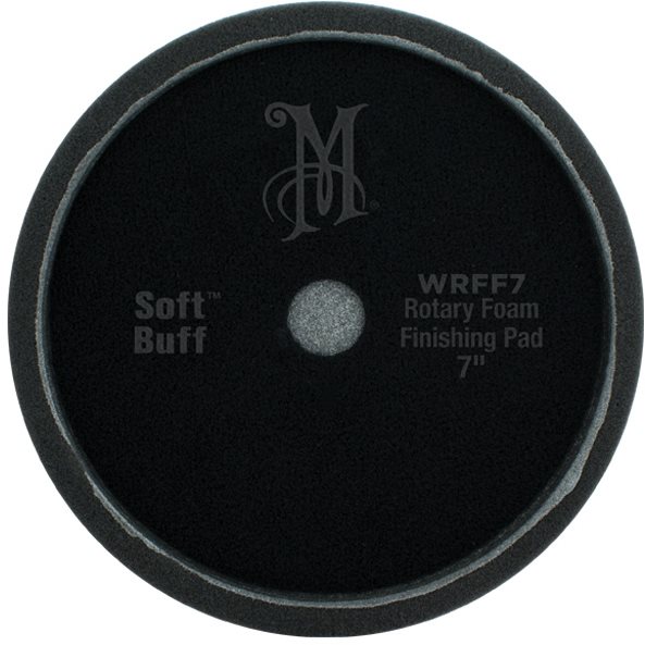 Leštiaci kotúč MEGUIAR'S Soft Buff Rotary Foam Finishing Disc 7