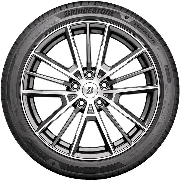 Letná pneumatika Bridgestone Turanza 6 245/40 R18 XL FR, Enliten 97 Y ...