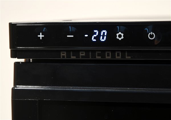 Autochladnička Compass chladiaci box kompresor vstavaný 50 l 12 / 24 V ...