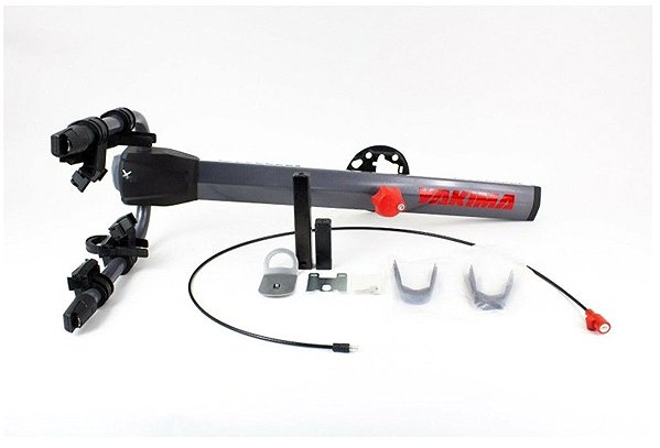 Rear door bike carrier Yakima SpareRide .