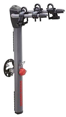 Rear door bike carrier Yakima SpareRide .