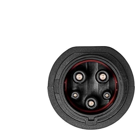 Adapter Akyga Adapter Type 2 / Type 1, male - female, 8kW, 32A ...