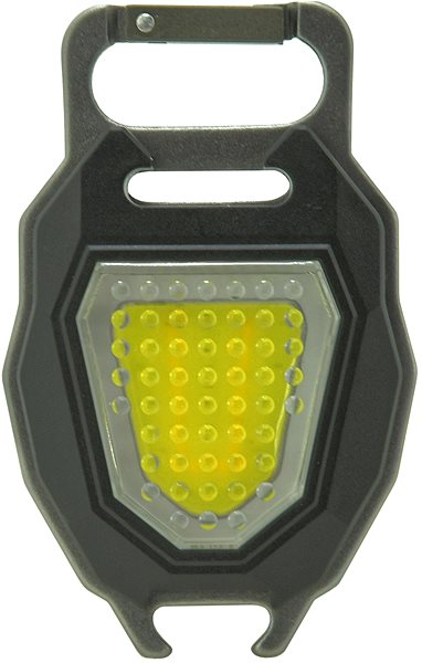 LED svietidlo Cattara COB - Svietidlo 560 lm Multi Emblem so zapaľovačom ...