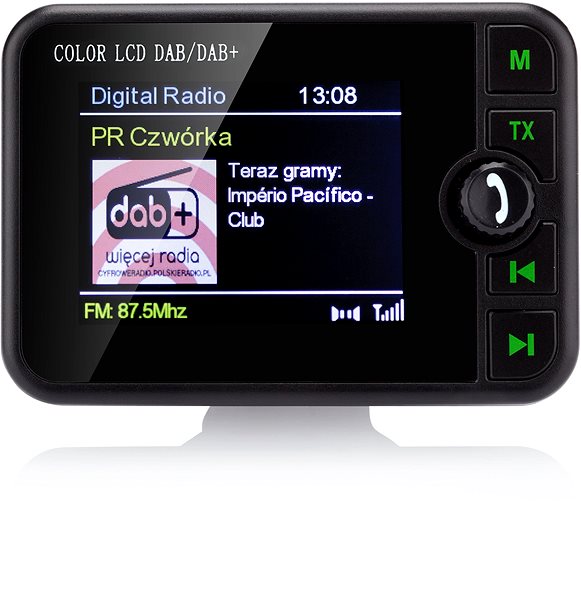 FM Transmitter Vordon TS-930 Mira FM DAB+ ...