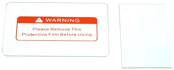 Glass Screen Protector Sixtol protective glass for welding hood, 10 pcs ...
