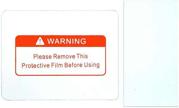 Glass Screen Protector Sixtol protective glass for welding hood, 10 pcs ...