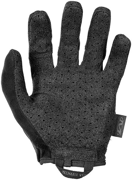 Pracovní rukavice Mechanix Specialty Vent Covert černé, velikost M ...