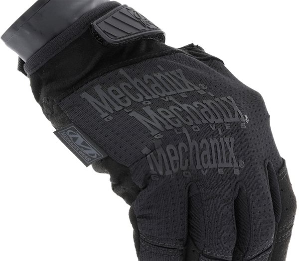 Pracovné rukavice Mechanix Specialty Vent Covert čierne, veľkosť L ...