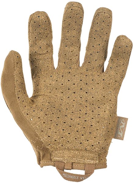 Pracovné rukavice Mechanix Specialty Vent Coyote pieskové, veľkosť M ...