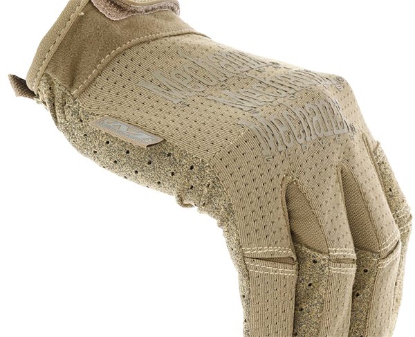 Pracovné rukavice Mechanix Specialty Vent Coyote pieskové, veľkosť M ...