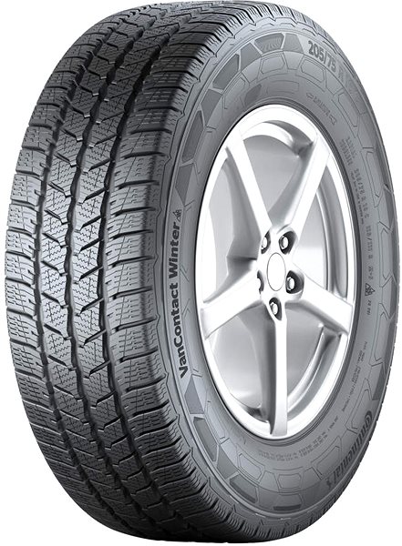 Zimní pneumatika Continental VanContactWinter 225/55 R17 C 109/107 S ...