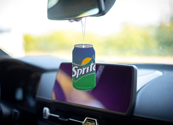 Vôňa do auta Airpure Závesná vôňa Sprite Can – plechovka ...