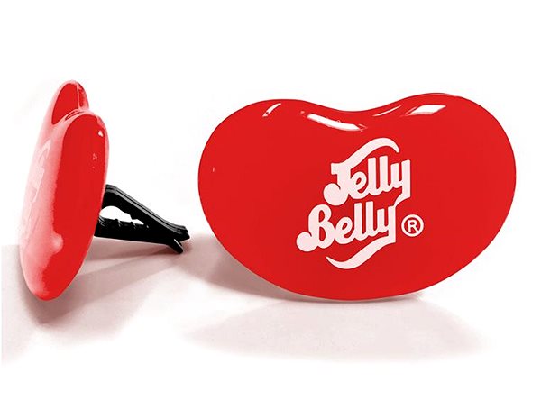 Vůně do auta Jelly Belly Vent Stick balení 2 ks, vůně Very Cherry ...