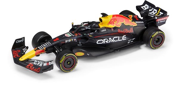Távirányítós autó Red Bull Oracle Racing RB18 Verstappen, 1:24 távirányítós autó ...